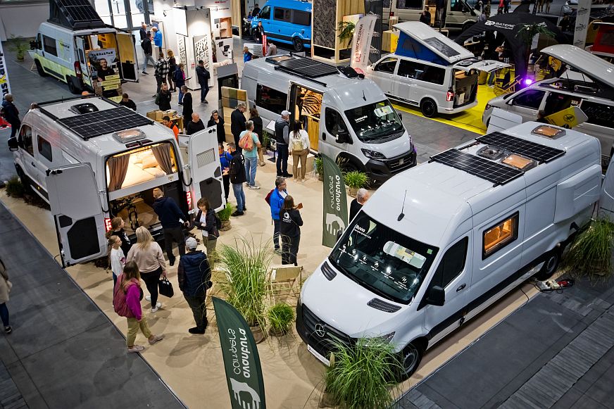 Caravans Salon Poland 2025 – święto caravaningu już w październiku w Poznaniu 1